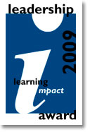 Learning Impact Award
